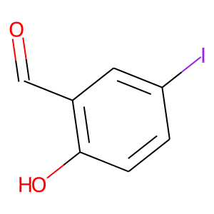 2-Hydroxy-5-iodo-benzaldehyde