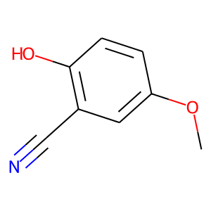 2-Hydroxy-5-methoxybenzonitrile