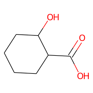 2-Hydroxycyclohexanecarboxylic acid