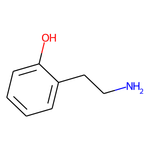 2-Hydroxyphenethylamine