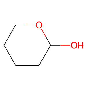 2-Hydroxytetrahydropyran