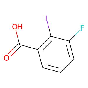 2-Iodo-3-fluorobenzoic acid