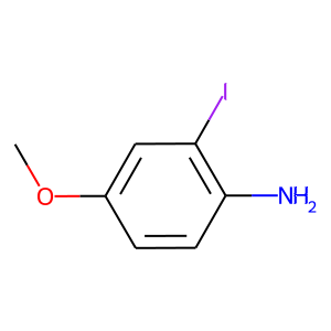 2-Iodo-4-methoxyphenylamine