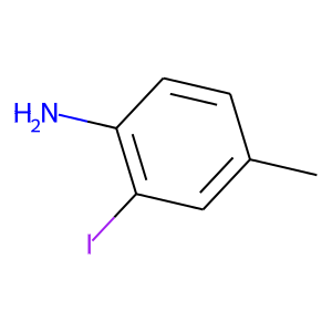 2-Iodo-4-methylaniline