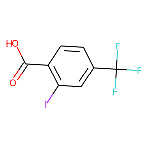 2-Iodo-4-trifluoromethyl-benzoic acid