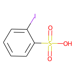 2-Iodobenzenesulfonic acid