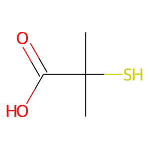 2-Mercaptoisobutyric acid