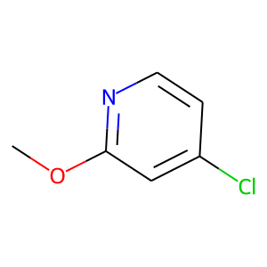 2-Methoxy-4-chloro-pyridine