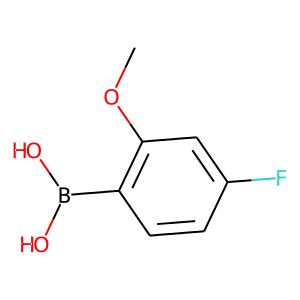 2-Methoxy-4-fluorophenylboronic acid