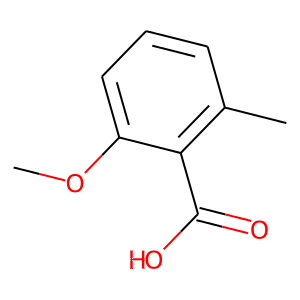 2-Methoxy-6-methylbenzoic acid