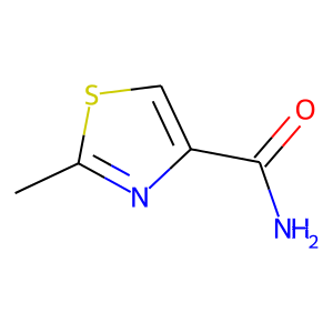 2-Methyl-1,3-thiazole-4-carboxamide