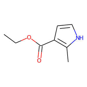 2-Methyl-1H-pyrrole-3-carboxylic acid ethyl ester