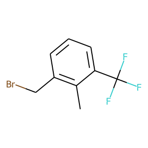 2-Methyl-3-(trifluoromethyl)benzylbromide