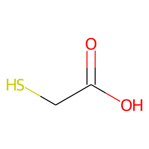 Mercaptoacetic acid