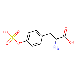 L-Tyrosine O-sulfate