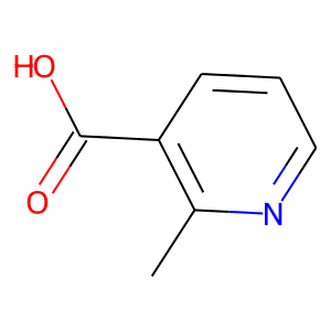 2-Methylnicotinic acid