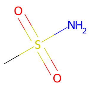 Methanesulfonamide