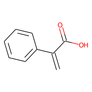 2-Phenylacrylic acid