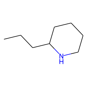 2-Propylpiperidine