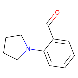 2-Pyrrolidin-1-ylbenzaldehyde