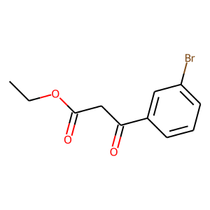 3-(3-Bromophenyl)-3-oxo-propionic acid ethyl ester