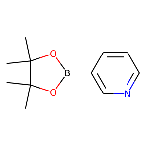 3-(4,4,5,5-Tetramethyl-1,3,2-dioxaborolan-2-yl)pyridine