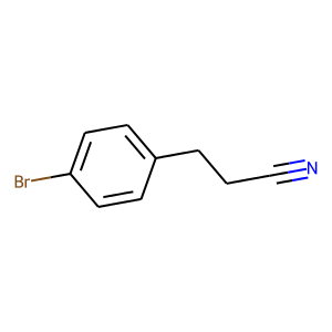 3-(4-Bromophenyl)propionitrile