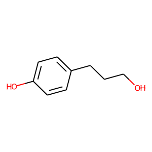 3-(4-Hydroxyphenyl)-1-propano