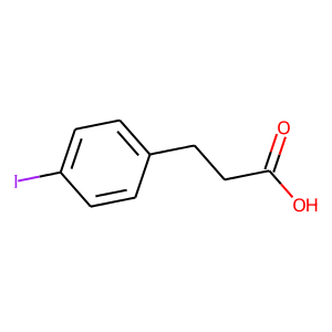 3-(4-Iodophenyl)propionic acid