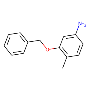 3-(Benzyloxy)-4-methylphenylamine