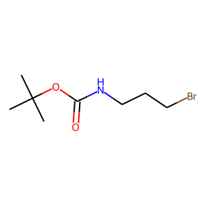 3-(Boc-amino)propylbromide