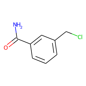 3-(Chloromethyl)benzamide