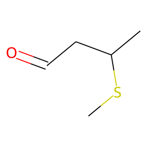 3-(Methylthio)butanal