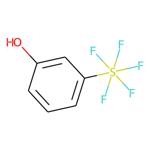 3-(Pentafluorothio)phenol