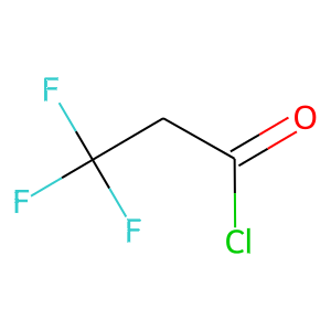 3,3,3-Trifluoropropionylchloride