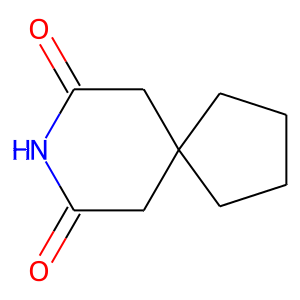 3,3-Tetramethyleneglutarimide