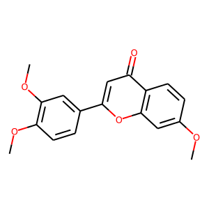 3',4',7-Trimethoxyflavone