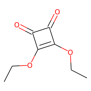 3,4-Diethoxy-3-cyclobutene-1,2-dione