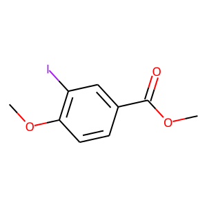 METHYL3-IODO-4-METHOXYBENZOATE