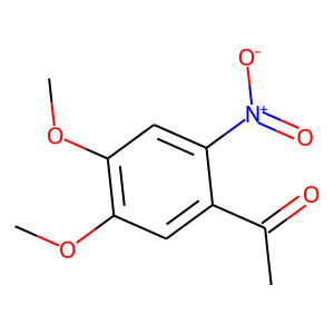 3',4'-Dimethoxy-6'-nitroacetophenone