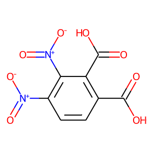 3,4-Dinitro-1,2-benzenedicarboxylic acid