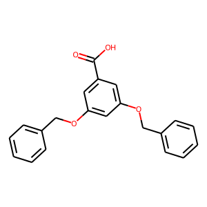 3,5-Dibenzyloxybenzoic acid