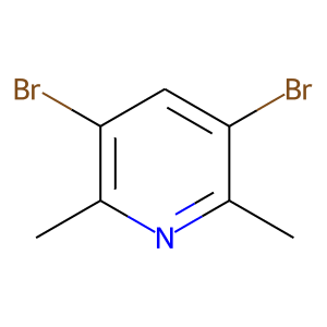 3,5-Dibromo-2,6-dimethylpyridine