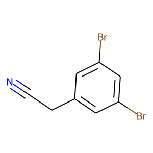 3,5-Dibromobenzylcyanide