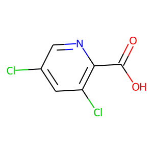 3,5-Dichloro-2-pyridinecarboxylic acid