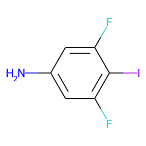 3,5-Difluoro-4-iodoaniline