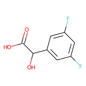 3,5-Difluoromandelic acid