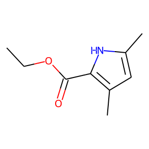 3,5-Dimethyl-1H-pyrrole-2-carboxylic acid ethyl ester