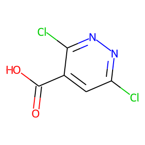 3,6-Dichloropyridazine-4-carboxylic acid