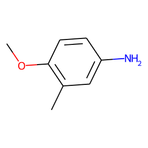 3-Methyl-4-methoxyaniline